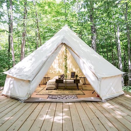Grotto Getaway Miller Lake Exterior foto
