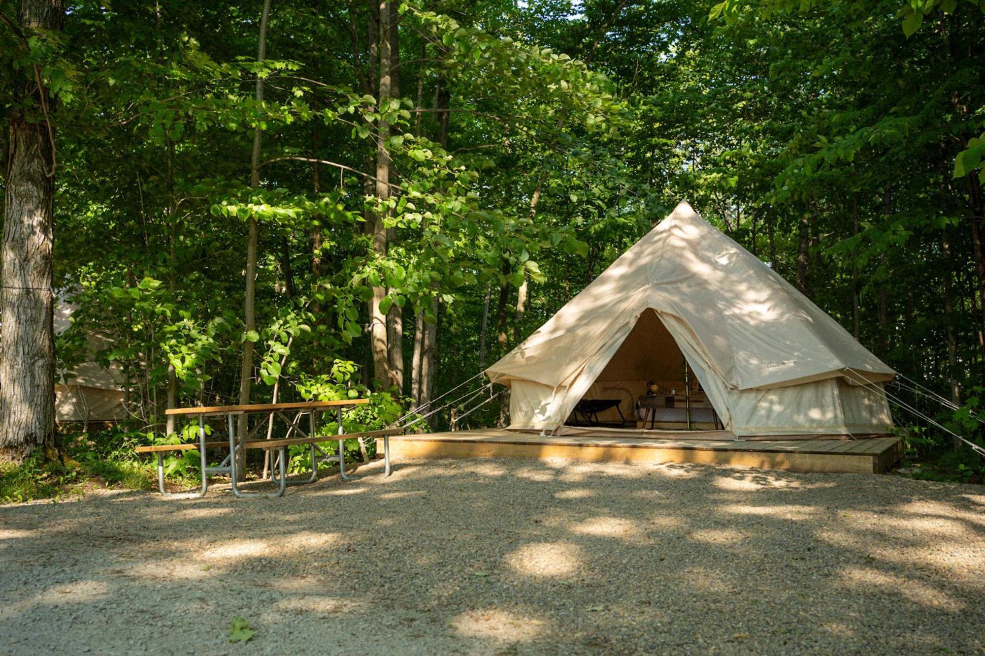 Grotto Getaway Miller Lake Exterior foto