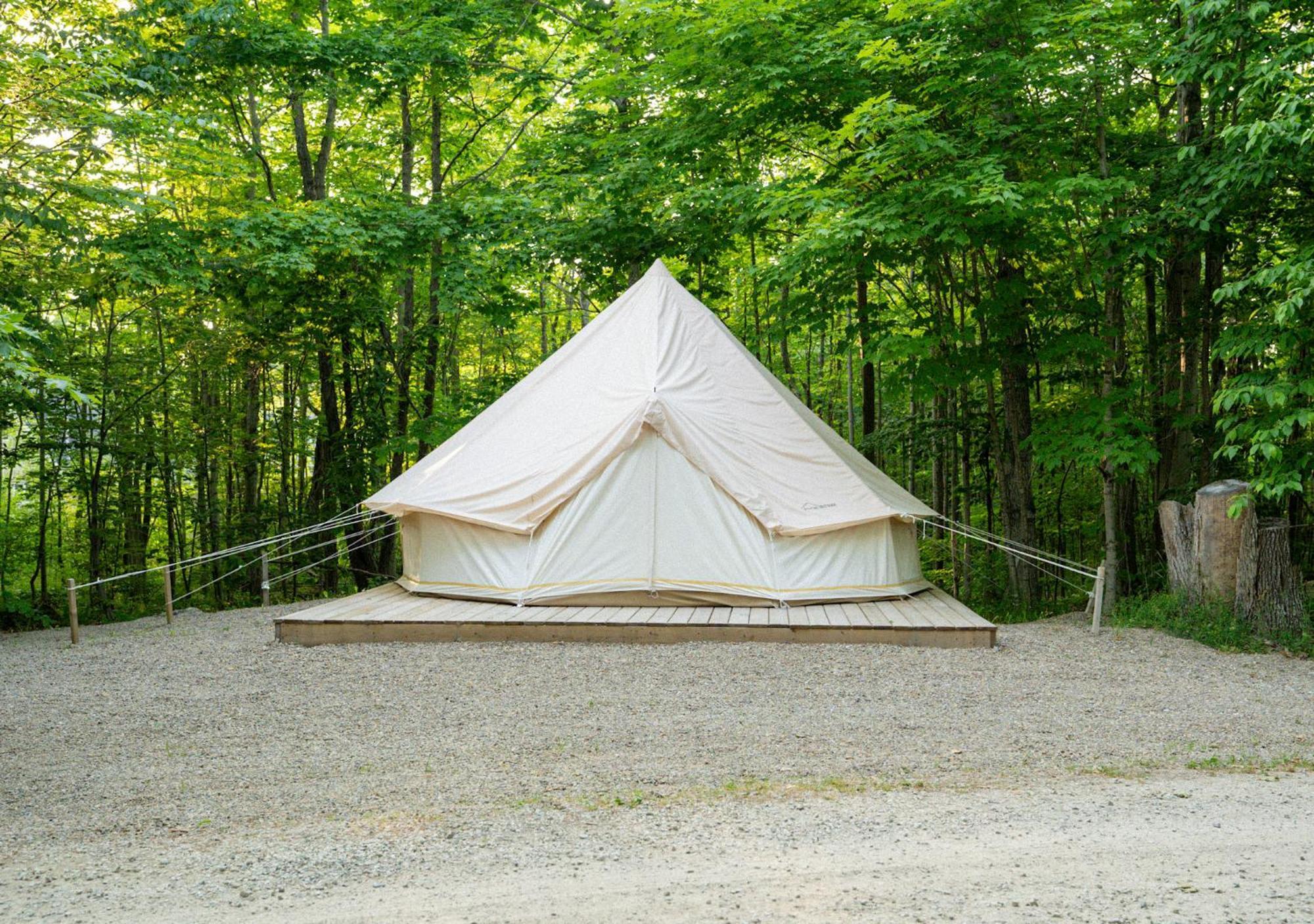 Grotto Getaway Miller Lake Exterior foto