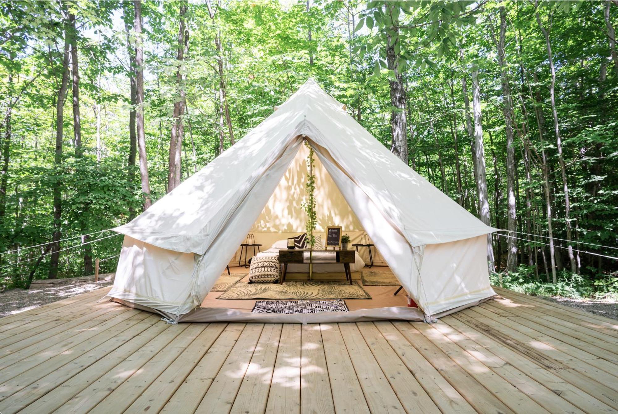 Grotto Getaway Miller Lake Exterior foto