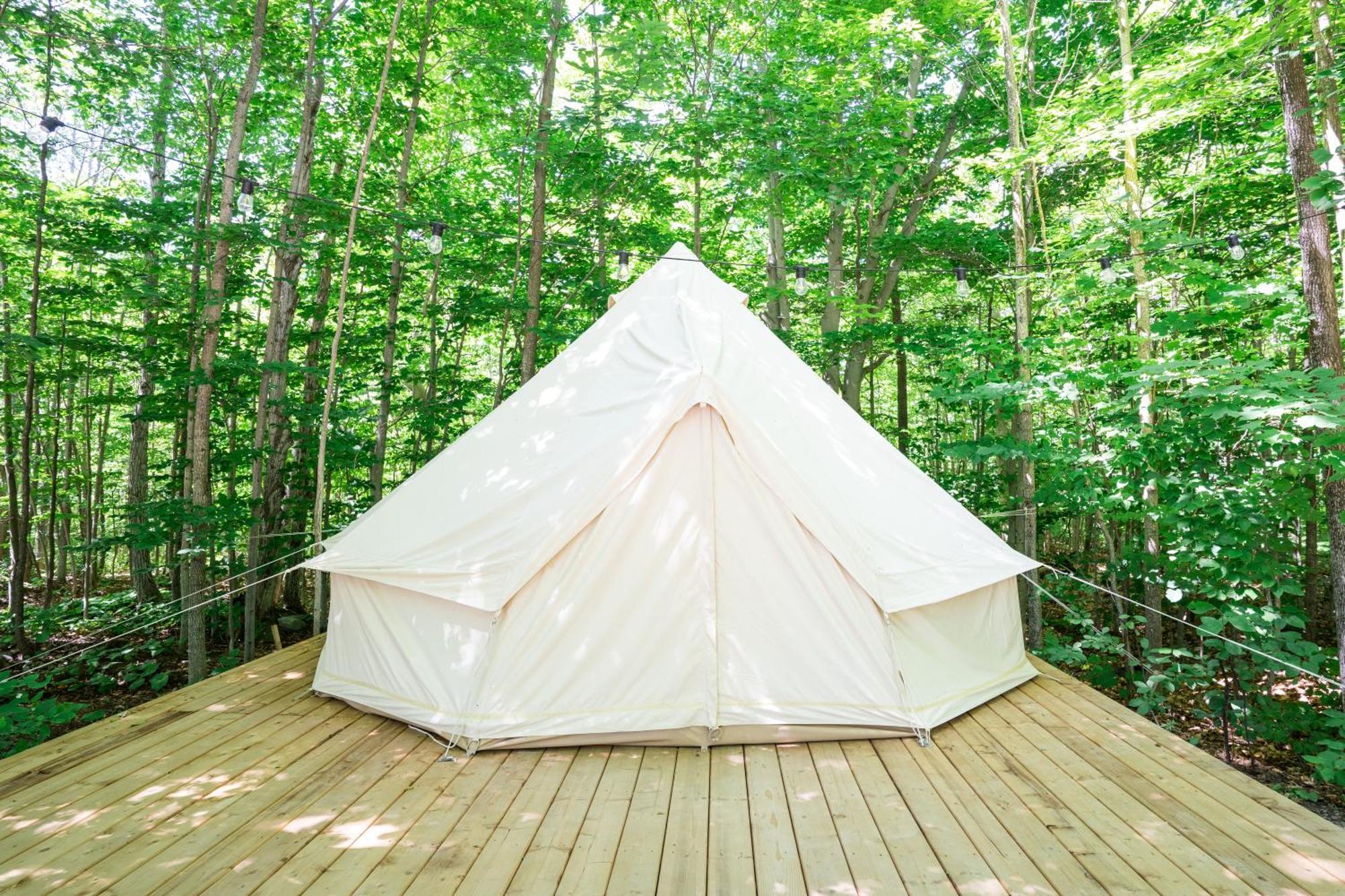 Grotto Getaway Miller Lake Exterior foto