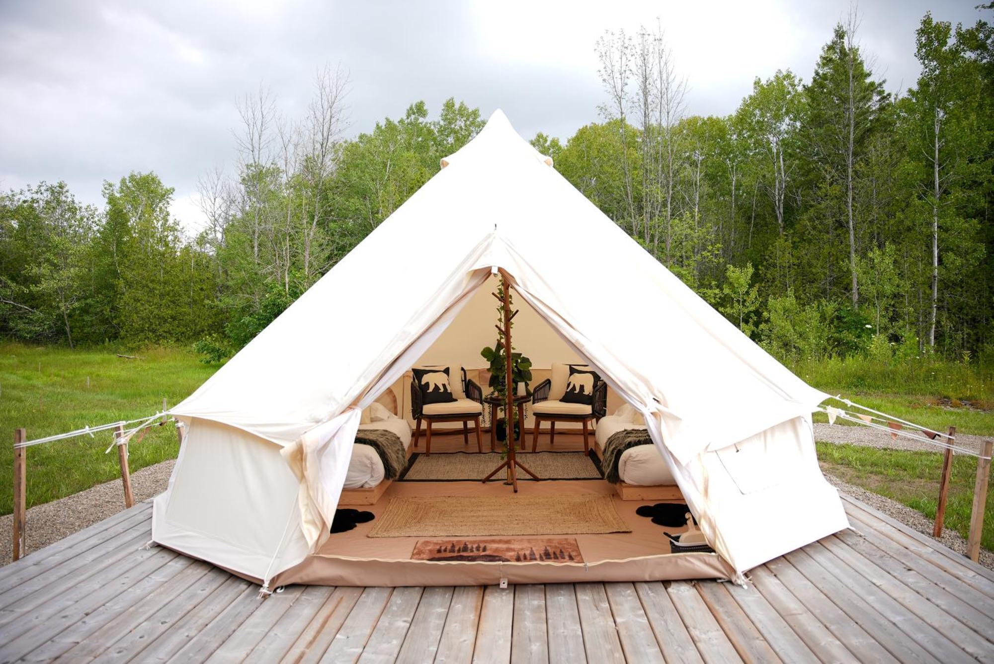 Grotto Getaway Miller Lake Exterior foto