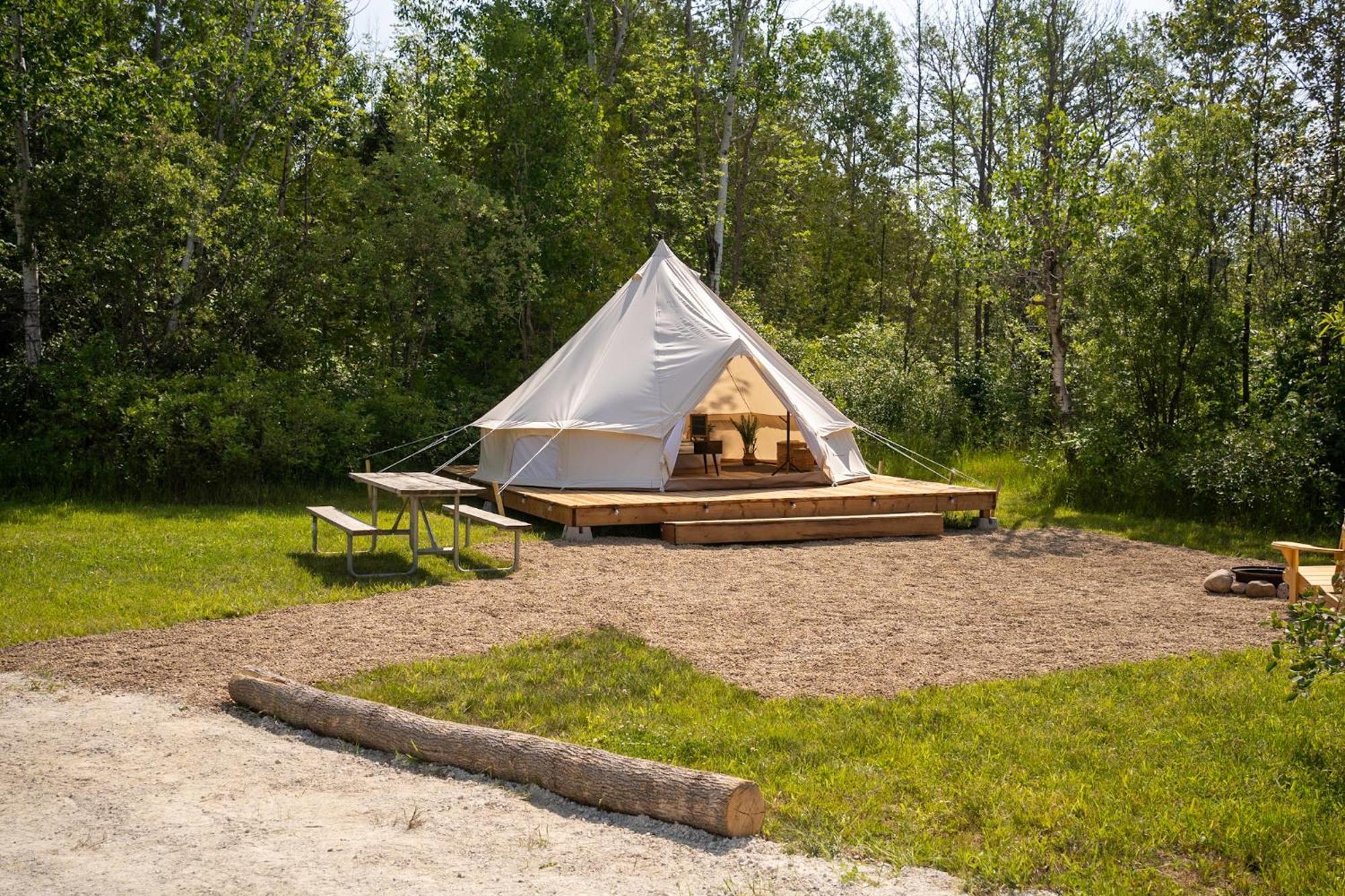 Grotto Getaway Miller Lake Exterior foto