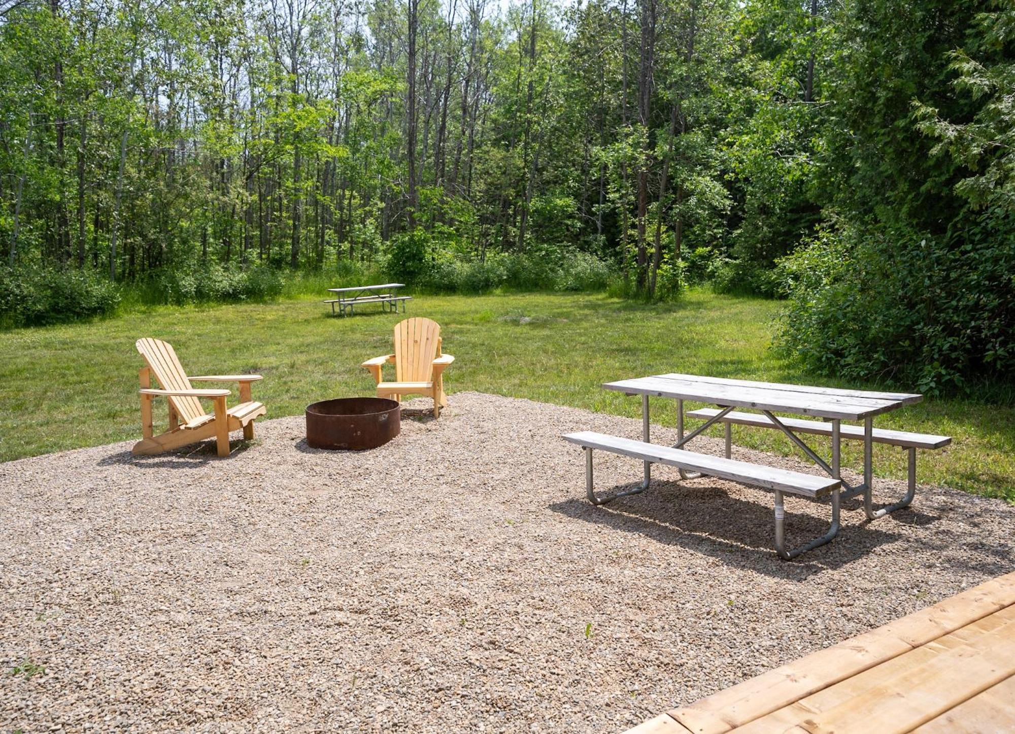 Grotto Getaway Miller Lake Exterior foto